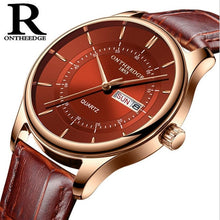 Load image into Gallery viewer, High Quality Rose Gold Dial Watch
