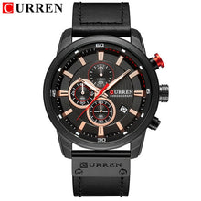Load image into Gallery viewer, CURREN Luxury Brand Men Military Sport Watches