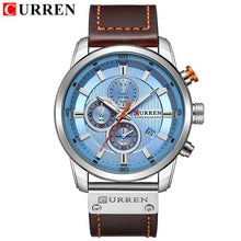 Load image into Gallery viewer, CURREN Luxury Brand Men Military Sport Watches