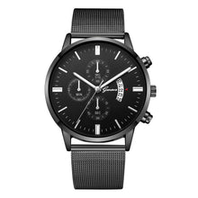 Load image into Gallery viewer, Men Watches Stainless Steel