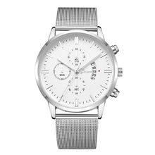 Load image into Gallery viewer, Men Watches Stainless Steel