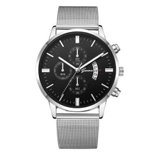 Load image into Gallery viewer, Men Watches Stainless Steel