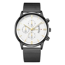 Load image into Gallery viewer, Men Watches Stainless Steel