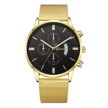 Load image into Gallery viewer, Men Watches Stainless Steel