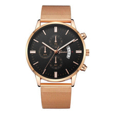 Load image into Gallery viewer, Men Watches Stainless Steel