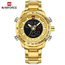 Load image into Gallery viewer, NAVIFORCE Luxury Brand Men