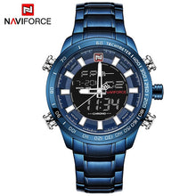 Load image into Gallery viewer, NAVIFORCE Luxury Brand Men