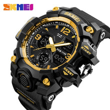 Load image into Gallery viewer, SKMEI Luxury Denim Style Sports Watch