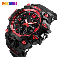 Load image into Gallery viewer, SKMEI Luxury Denim Style Sports Watch