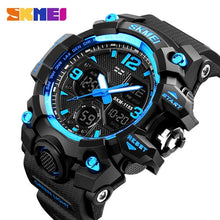 Load image into Gallery viewer, SKMEI Luxury Denim Style Sports Watch