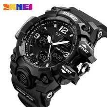 Load image into Gallery viewer, SKMEI Luxury Denim Style Sports Watch