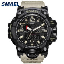 Load image into Gallery viewer, Men Military Watch