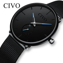 Load image into Gallery viewer, CIVO Fashion Watch