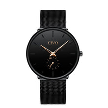 Load image into Gallery viewer, CIVO Fashion Watch