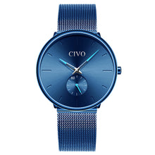 Load image into Gallery viewer, CIVO Fashion Watch