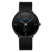 Load image into Gallery viewer, CIVO Fashion Watch