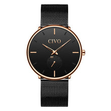 Load image into Gallery viewer, CIVO Fashion Watch