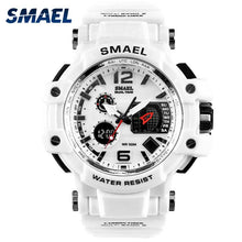 Load image into Gallery viewer, SMAEL Men Watches White Sport Watch