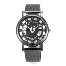 Load image into Gallery viewer, Fashion watch men Skeleton Watch