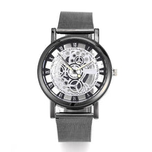 Load image into Gallery viewer, Fashion watch men Skeleton Watch