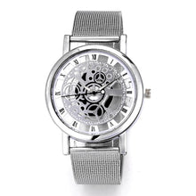 Load image into Gallery viewer, Fashion watch men Skeleton Watch