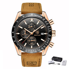 Load image into Gallery viewer, BENYAR Men Watch