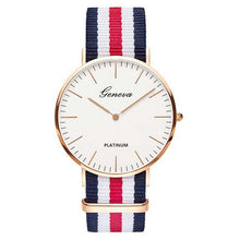 Load image into Gallery viewer, Fashion Casual Quartz Watch