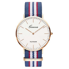 Load image into Gallery viewer, Fashion Casual Quartz Watch