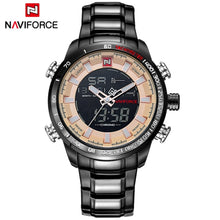 Load image into Gallery viewer, NAVIFORCE Top Brand Men Military Sport Watches