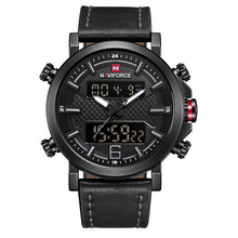 Load image into Gallery viewer, 2019 NAVIFORCE New Men's Fashion Sport Watch