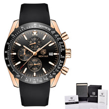 Load image into Gallery viewer, BENYAR Men Watch
