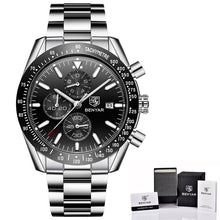 Load image into Gallery viewer, BENYAR Men Watch