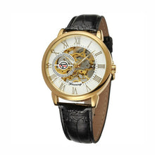 Load image into Gallery viewer, Men's Watch 3D Hollow Engraving Case
