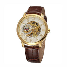 Load image into Gallery viewer, Men's Watch 3D Hollow Engraving Case