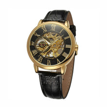 Load image into Gallery viewer, Men's Watch 3D Hollow Engraving Case