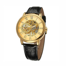 Load image into Gallery viewer, Men's Watch 3D Hollow Engraving Case