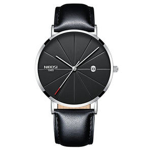 NIBOSI Simple Mens Watch