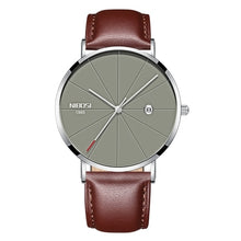 Load image into Gallery viewer, NIBOSI Simple Mens Watch