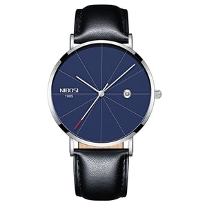 NIBOSI Simple Mens Watch