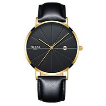 Load image into Gallery viewer, NIBOSI Simple Mens Watch