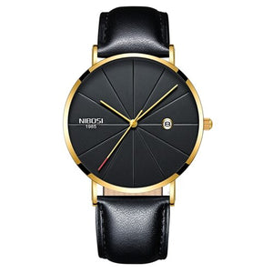 NIBOSI Simple Mens Watch