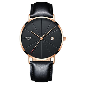 NIBOSI Simple Mens Watch