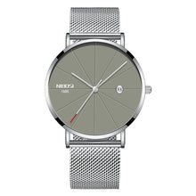 Load image into Gallery viewer, NIBOSI Simple Mens Watch