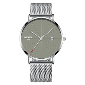 NIBOSI Simple Mens Watch