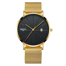 Load image into Gallery viewer, NIBOSI Simple Mens Watch
