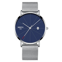 Load image into Gallery viewer, NIBOSI Simple Mens Watch