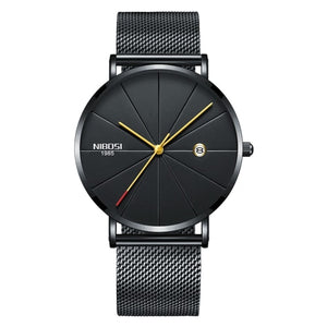 NIBOSI Simple Mens Watch