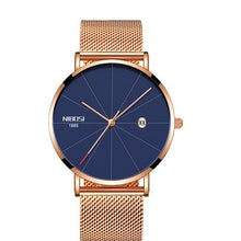 Load image into Gallery viewer, NIBOSI Simple Mens Watch