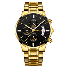 Load image into Gallery viewer, NIBOSI Men Watch