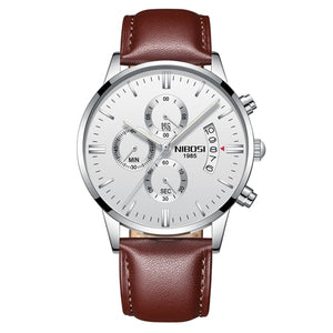 NIBOSI Men Watch